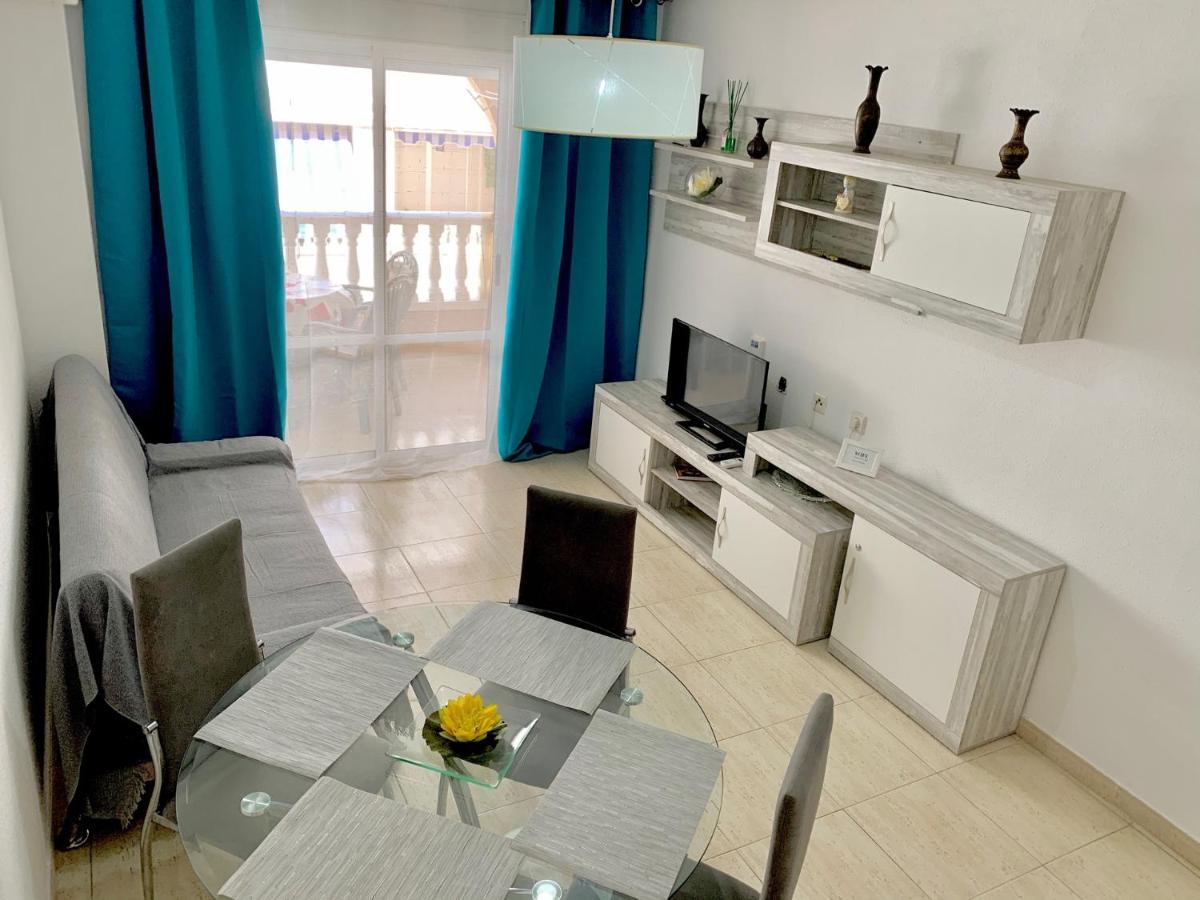 Apartamento Felix De La Fuente Torrevieja Kültér fotó