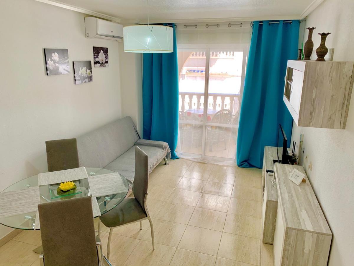 Apartamento Felix De La Fuente Torrevieja Kültér fotó