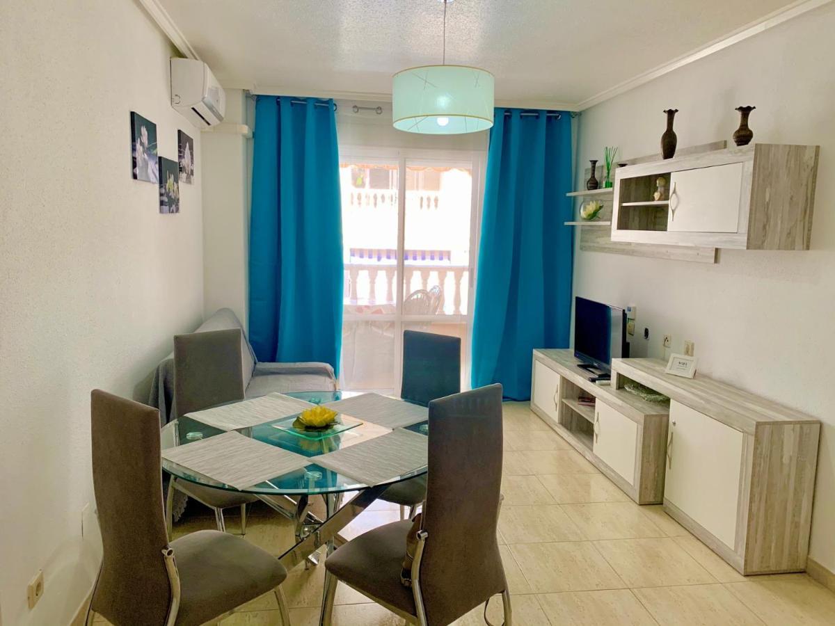 Apartamento Felix De La Fuente Torrevieja Kültér fotó