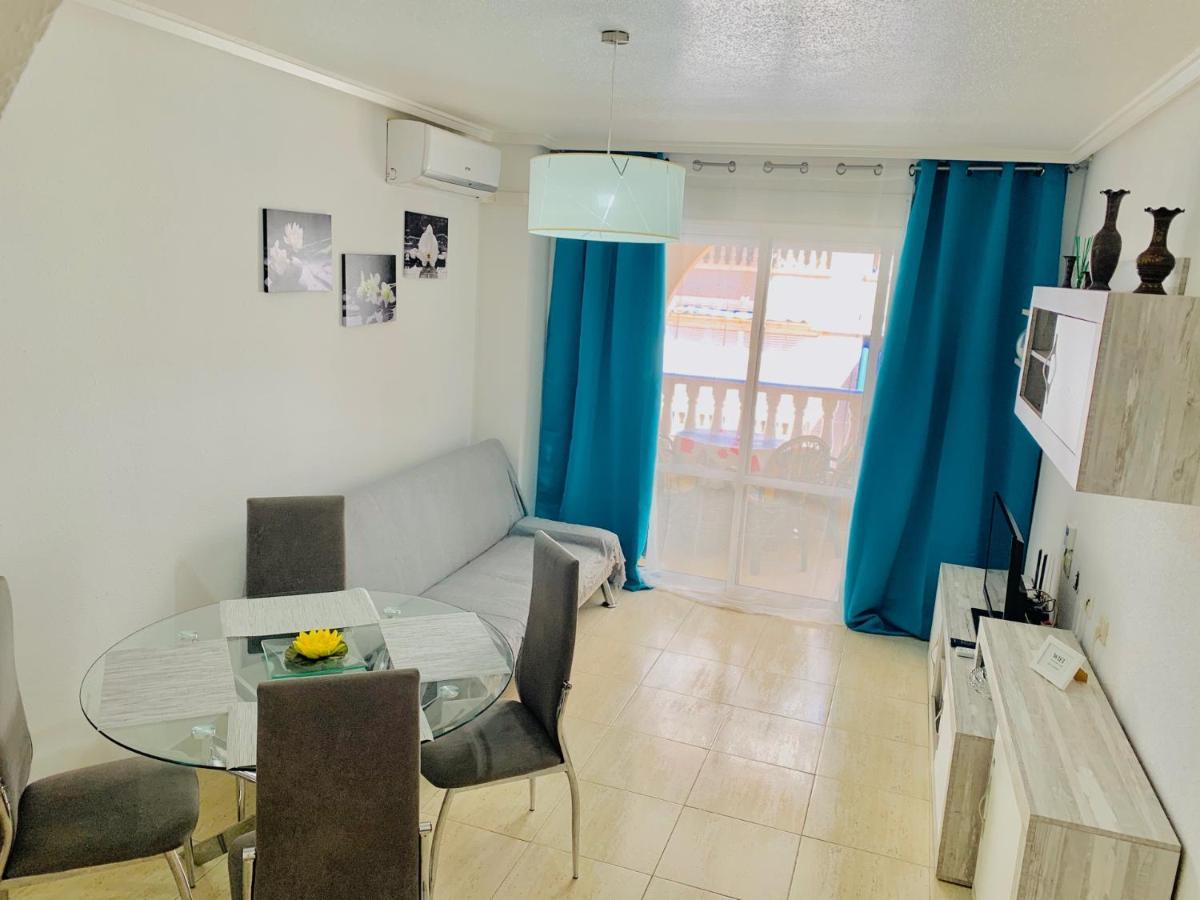 Apartamento Felix De La Fuente Torrevieja Kültér fotó