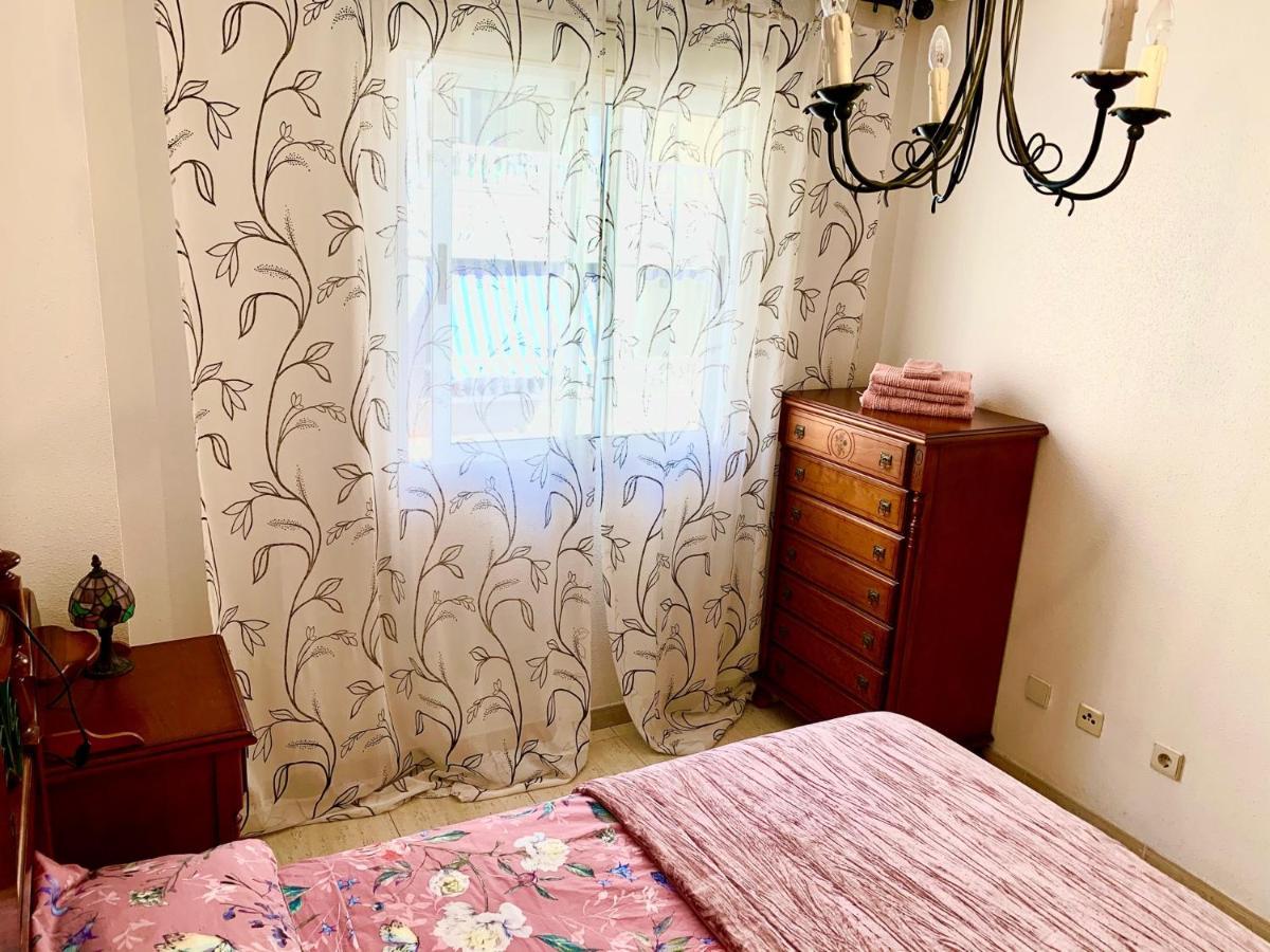 Apartamento Felix De La Fuente Torrevieja Kültér fotó