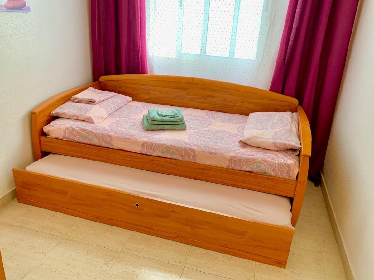 Apartamento Felix De La Fuente Torrevieja Kültér fotó