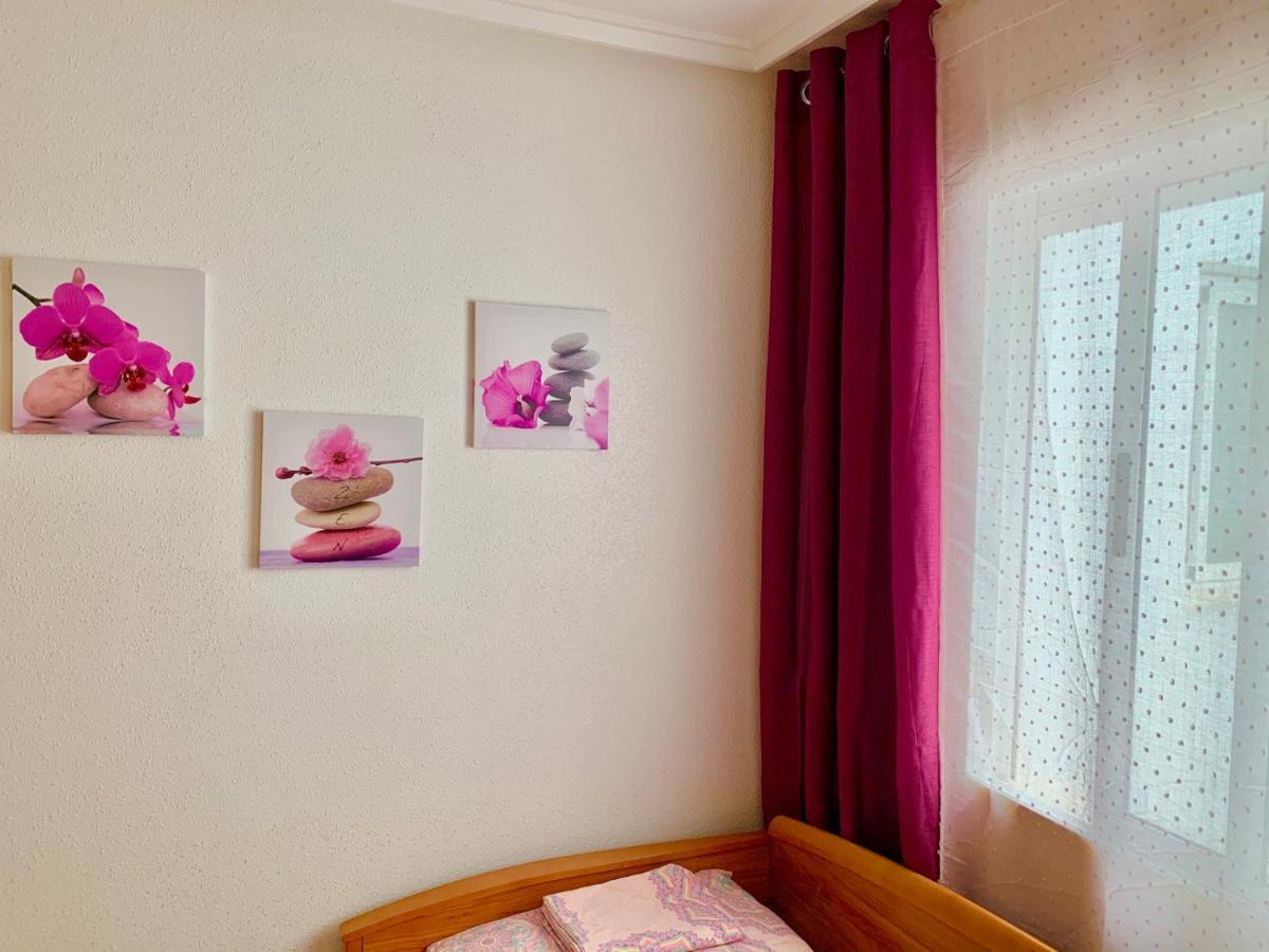 Apartamento Felix De La Fuente Torrevieja Kültér fotó
