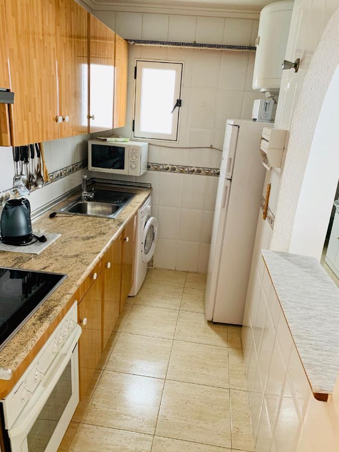 Apartamento Felix De La Fuente Torrevieja Kültér fotó