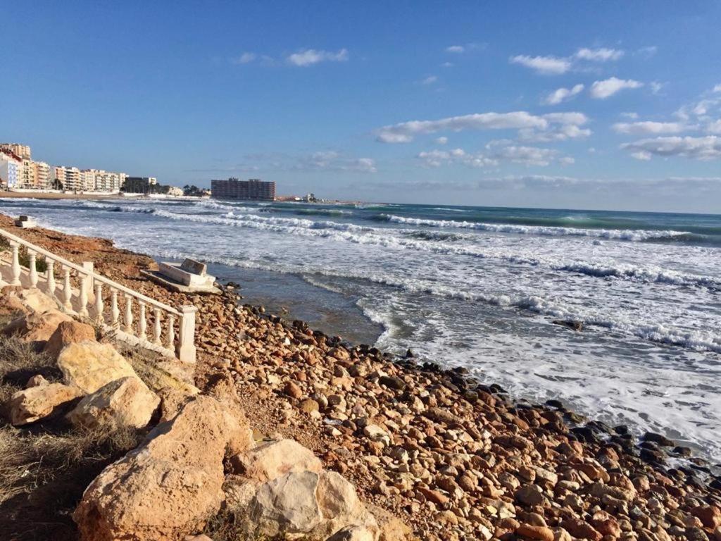 Apartamento Felix De La Fuente Torrevieja Kültér fotó