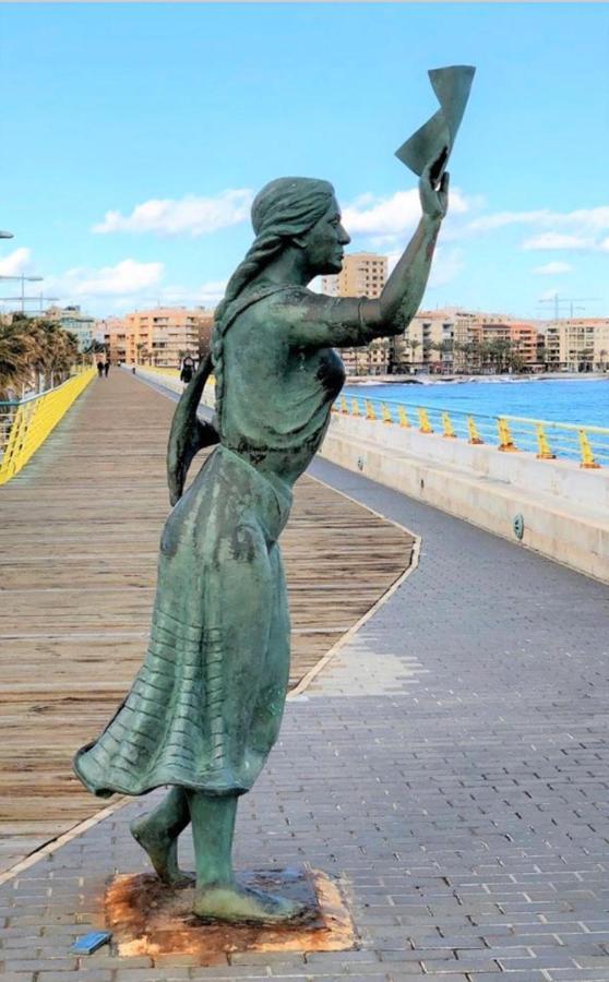 Apartamento Felix De La Fuente Torrevieja Kültér fotó